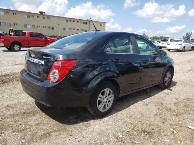 Photo 4 from auction – 2014 CHEVROLET SONIC LT with VIN 1G1JC5SH7E4142821