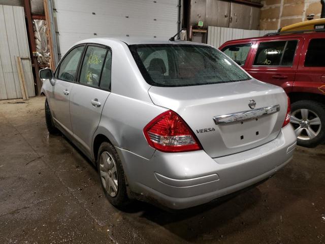 Photo 3 from auction – 2010 NISSAN VERSA S with VIN 3N1BC1APXAL459531