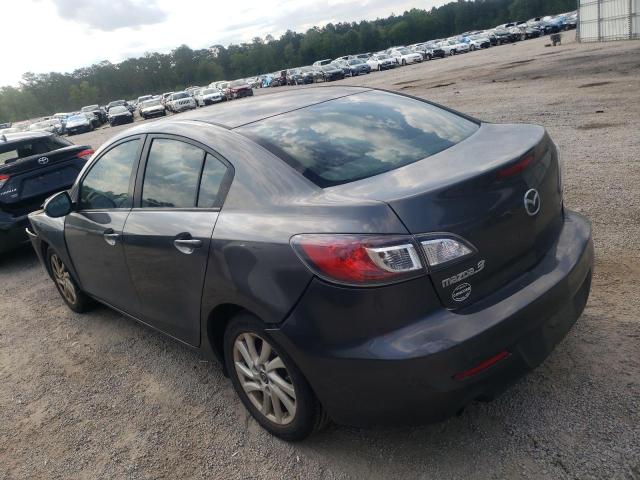 Photo 3 from auction – 2013 MAZDA 3 I with VIN JM1BL1V76D1822233