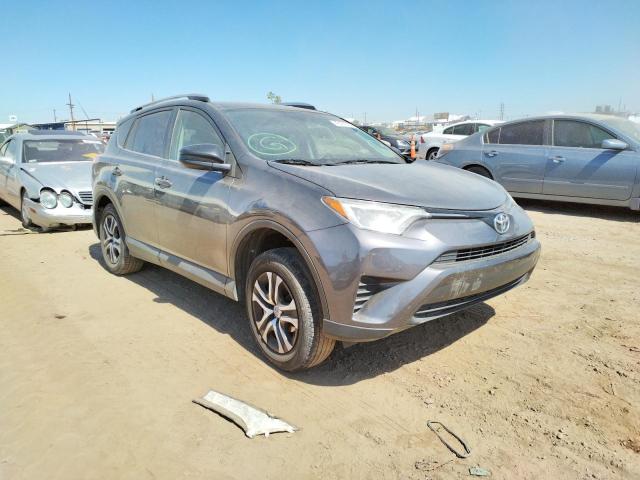 Photo 1 from auction – 2016 TOYOTA RAV4 LE with VIN JTMZFREVXGJ087652