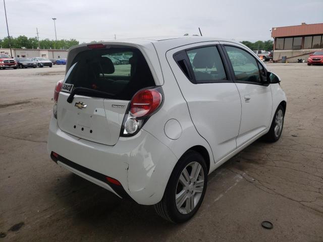 Photo 4 from auction – 2014 CHEVROLET SPARK 1LT with VIN KL8CD6S94EC563874