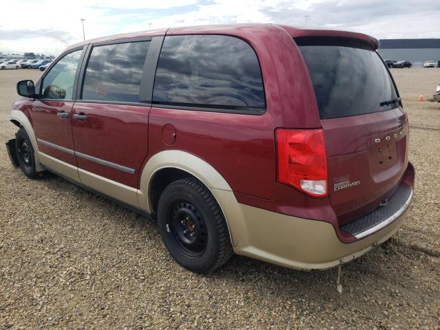 Photo 3 from auction – 2011 DODGE GRAND CARA with VIN 2D4RN4DG9BR600230