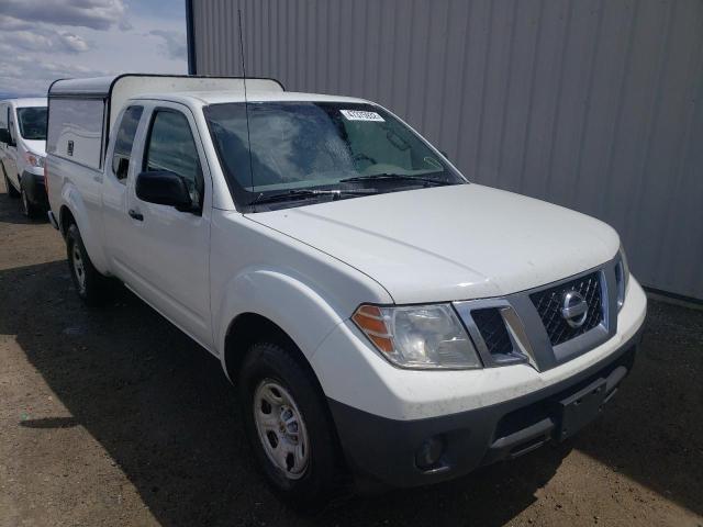 NISSAN FRONTIER S 2015 with VIN 1N6BD0CT3FN732084 - Photo from auction