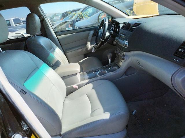 Photo 5 from auction – 2008 TOYOTA HIGHLANDER with VIN JTEDS41A182049441