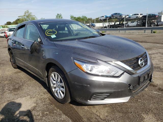 Photo 1 from auction – 2017 NISSAN ALTIMA 2.5 with VIN 1N4AL3AP3HC240846