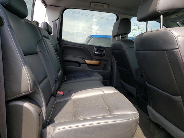 Photo 6 from auction – 2017 CHEVROLET SILVERADO with VIN 3GCUKSEC6HG396131