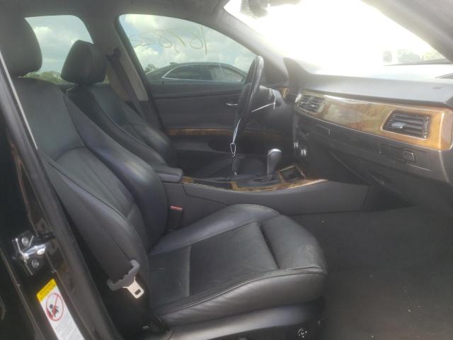 Photo 5 from auction – 2007 BMW 328 I with VIN WBAVA37577NE26478