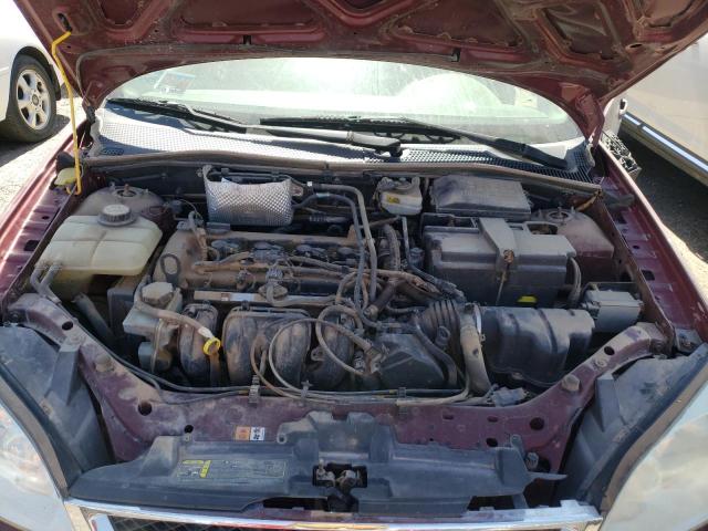 Photo 7 from auction – 2007 FORD FOCUS ZX4 with VIN 1FAFP34N07W127986