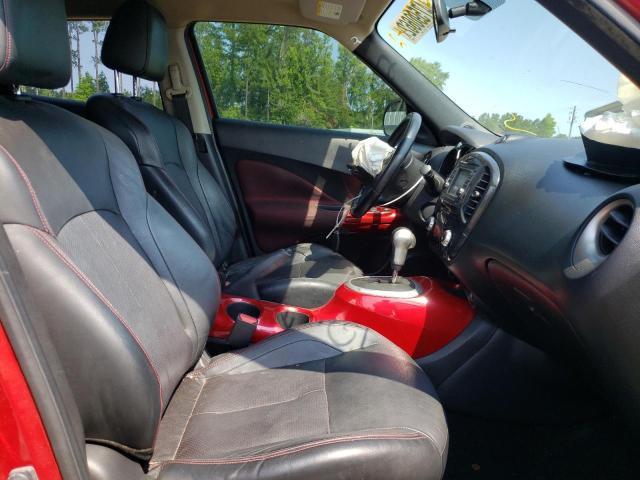 Photo 5 from auction – 2012 NISSAN JUKE S with VIN JN8AF5MR2CT112217