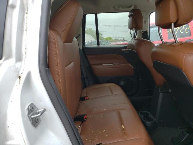 Photo 6 from auction – 2016 JEEP COMPASS LA with VIN 1C4NJDEB1GD795115