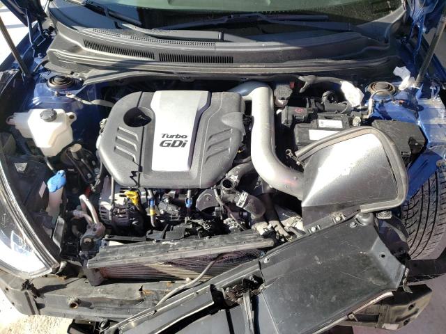 Photo 7 from auction – 2016 HYUNDAI VELOSTER T with VIN KMHTC6AE4GU297550