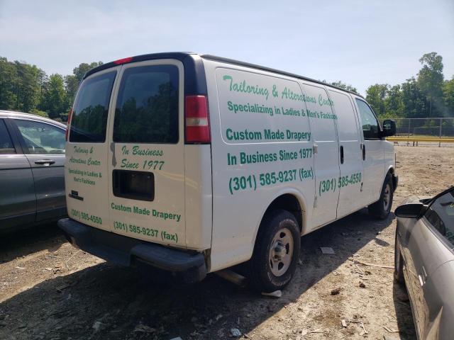 Photo 4 from auction – 2007 CHEVROLET EXPRESS VA with VIN 1GCFG15X171234606