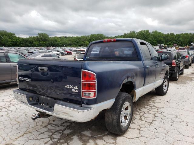 Photo 4 from auction – 2003 DODGE RAM 1500 S with VIN 1D7HU18D03S323709