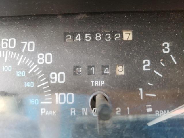 Photo 8 from auction – 1997 BUICK LESABRE CU with VIN 1G4HP52K6VH459063