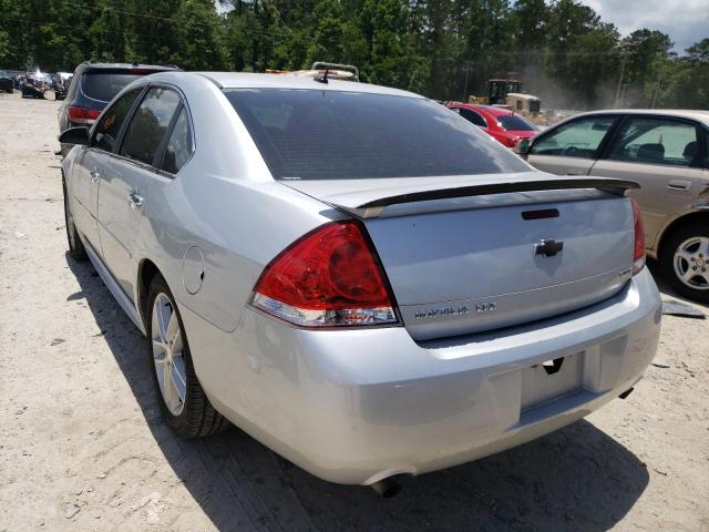 Photo 3 from auction – 2016 CHEVROLET IMPALA LIM with VIN 2G1WC5E37G1124050