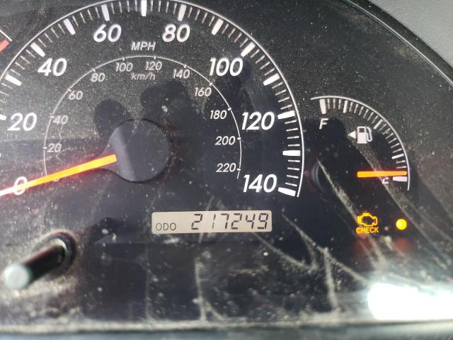 Photo 8 from auction – 2006 TOYOTA CAMRY LE with VIN 4T1BF32K76U636094