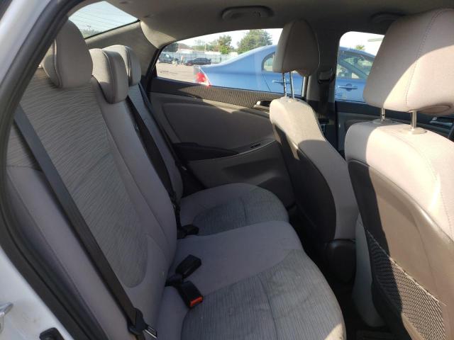 Photo 6 from auction – 2017 HYUNDAI ACCENT SE with VIN KMHCT4AE8HU369792