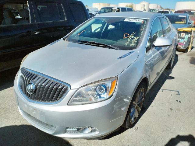 Photo 2 from auction – 2013 BUICK VERANO with VIN 1G4PP5SK7D4125352