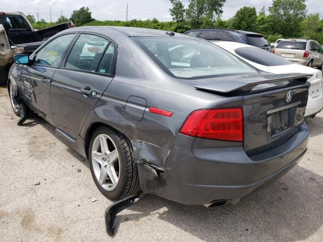 Photo 3 from auction – 2005 ACURA TL with VIN 19UUA66255A048705