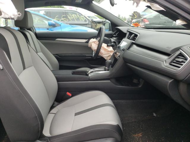 Photo 5 from auction – 2017 HONDA CIVIC LX with VIN 2HGFC4B03HH307192