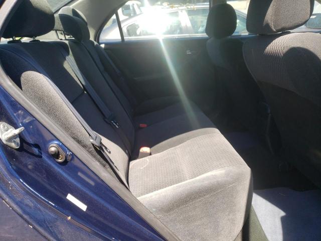 Photo 6 from auction – 2005 TOYOTA COROLLA CE with VIN 1NXBR32E75Z349693