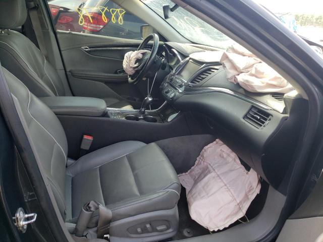 Photo 5 from auction – 2015 CHEVROLET IMPALA LTZ with VIN 2G1165S38F9214121