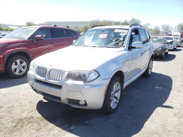 Photo 2 from auction – 2007 BMW X3 3.0SI with VIN WBXPC93477WJ00440