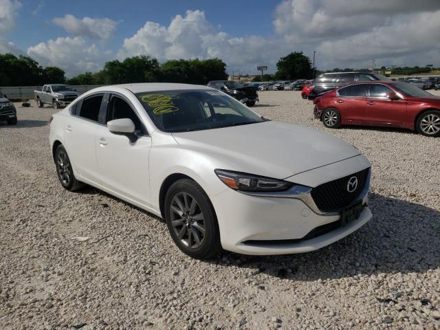 MAZDA 6 SPORT 2018 with VIN JM1GL1UM2J1326774 - Photo from auction