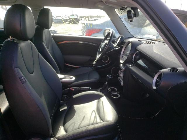 Photo 5 from auction – 2010 MINI COOPER with VIN WMWMF3C54ATZ25791