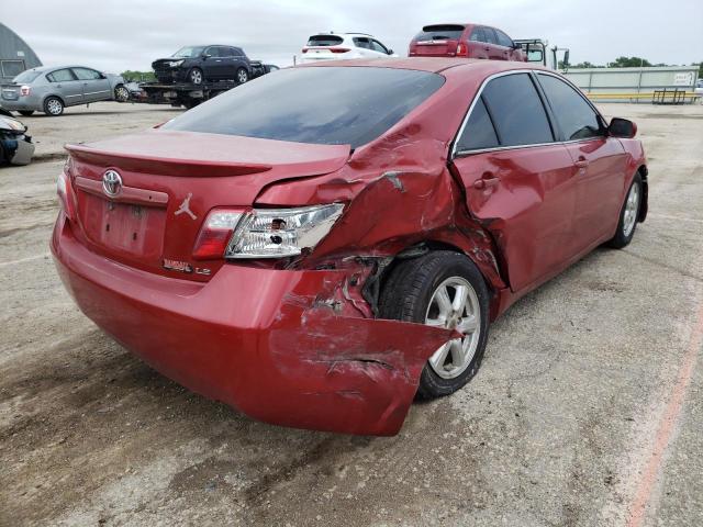 Photo 4 from auction – 2007 TOYOTA CAMRY CE with VIN JTNBE46K173104303