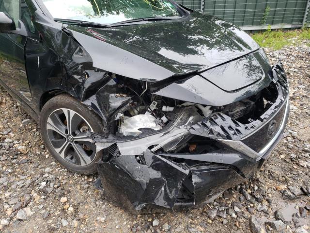 Photo 9 from auction – 2019 NISSAN LEAF S with VIN 1N4AZ1CPXKC306414
