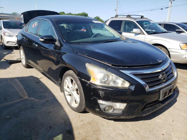 Photo 1 from auction – 2013 NISSAN ALTIMA 2.5 with VIN 1N4AL3AP3DC903276