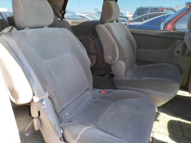 Photo 6 from auction – 2005 TOYOTA SIENNA CE with VIN 5TDZA23C65S244231