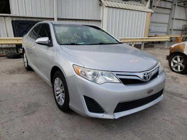 Photo 1 from auction – 2012 TOYOTA CAMRY BASE with VIN 4T1BF1FK1CU068953