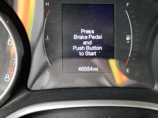 Photo 8 from auction – 2019 JEEP COMPASS LA with VIN 3C4NJDBB8KT684147