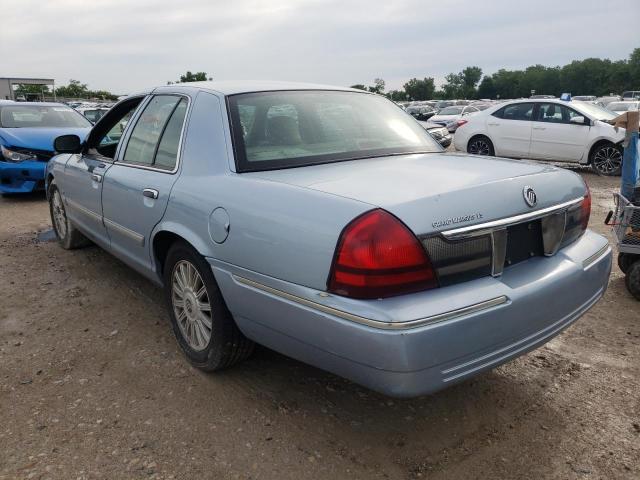 Photo 3 from auction – 2009 MERCURY GRAND MARQ with VIN 2MEHM75VX9X604186
