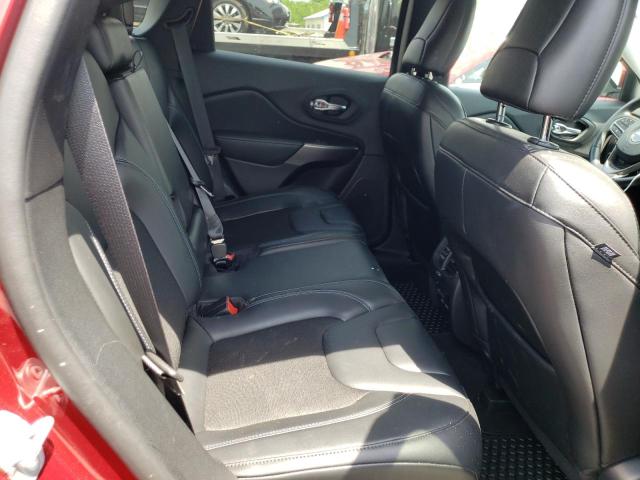 Photo 6 from auction – 2020 JEEP CHEROKEE L with VIN 1C4PJMLB1LD643552