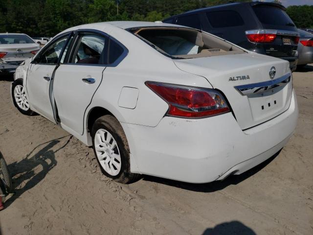 Photo 3 from auction – 2015 NISSAN ALTIMA 2.5 with VIN 1N4AL3AP7FC266380