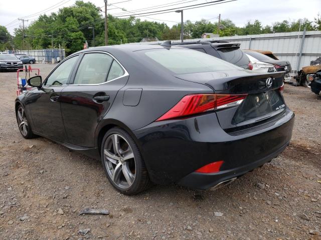 Photo 3 from auction – 2018 LEXUS IS 300 with VIN JTHC81D24J5027258