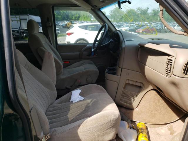 Zdjęcie 5 z aukcji – 2002 CHEVROLET ASTRO z VIN 1GNEL19XX2B103122