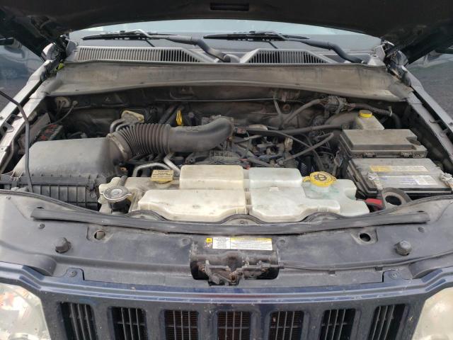 Photo 7 from auction – 2008 JEEP LIBERTY SP with VIN 1J8GN28K78W152604