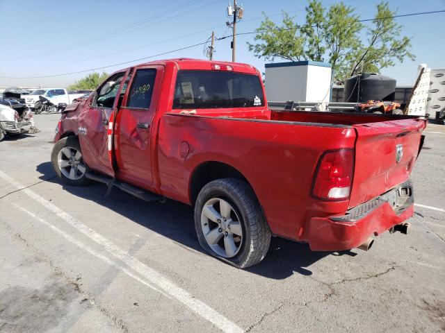 Photo 3 from auction – 2016 RAM 1500 ST with VIN 1C6RR7FT7GS203819