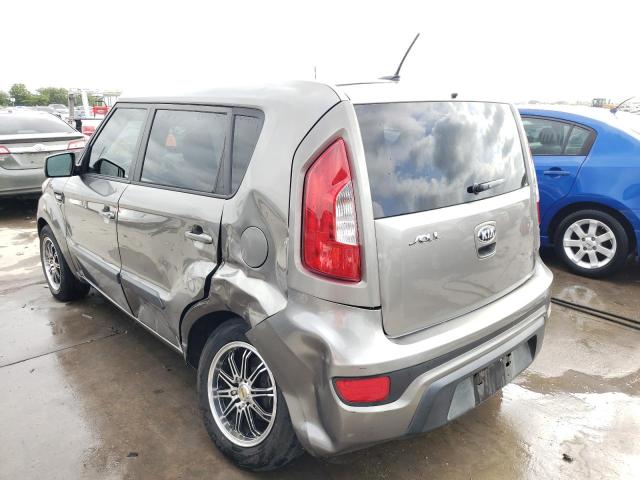 Photo 3 from auction – 2013 KIA SOUL with VIN KNDJT2A51D7621682