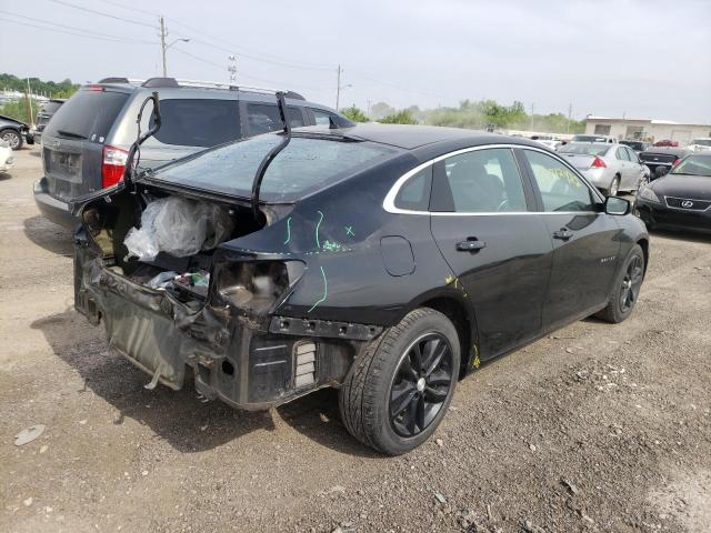 Photo 4 from auction – 2018 CHEVROLET MALIBU LT with VIN 1G1ZD5ST1JF204944