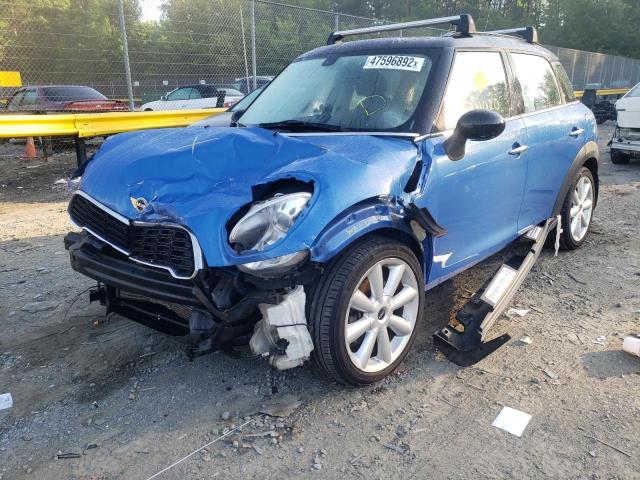 Zdjęcie 2 z aukcji – 2014 MINI COOPER S C z VIN WMWZC3C55EWP25277