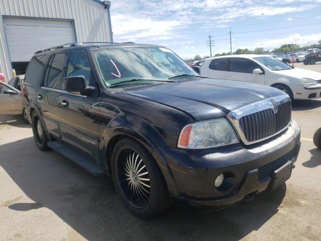 LINCOLN NAVIGATOR 2004 with VIN 5LMFU27R64LJ16766 - Photo from auction