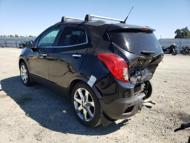 Photo 3 from auction – 2013 BUICK ENCORE PRE with VIN KL4CJDSB4DB078852