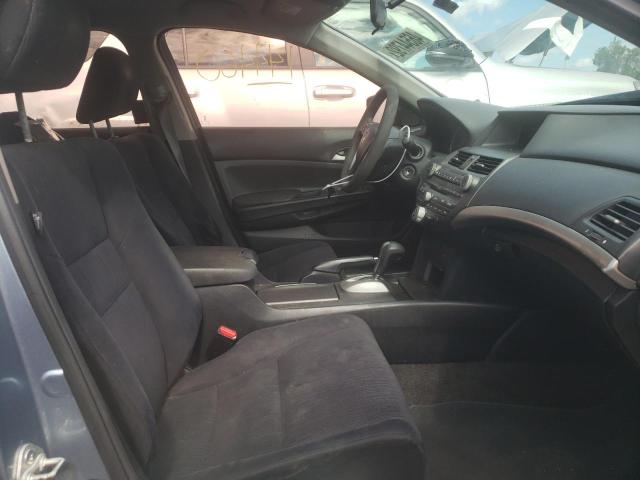 Photo 5 from auction – 2012 HONDA ACCORD LX with VIN 1HGCP2F35CA013090