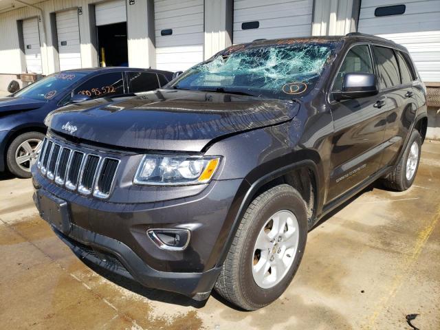 Photo 2 from auction – 2015 JEEP GRAND CHER with VIN 1C4RJFAG1FC895847