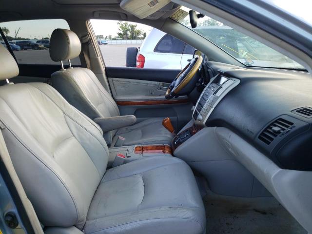 Photo 5 from auction – 2004 LEXUS RX 330 with VIN 2T2GA31U14C015872